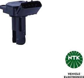 NTK 97170 - Датчик потоку, маси повітря autozip.com.ua