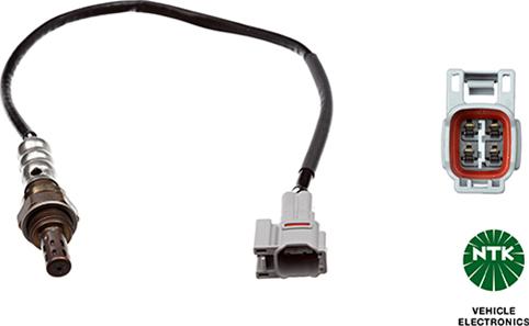 NTK 97830 - Лямбда-зонд, датчик кисню autozip.com.ua