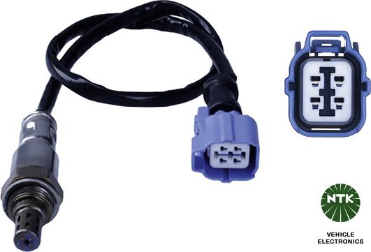 NTK 97331 - Лямбда-зонд, датчик кисню autozip.com.ua