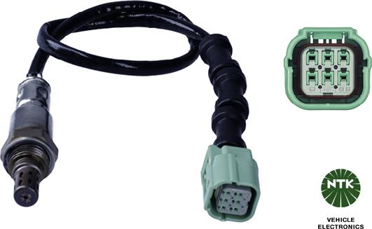 NTK 97372 - Лямбда-зонд, датчик кисню autozip.com.ua