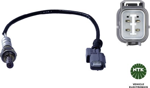 NTK 97289 - Лямбда-зонд, датчик кисню autozip.com.ua