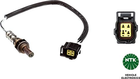 NTK 6400 - Лямбда-зонд, датчик кисню autozip.com.ua