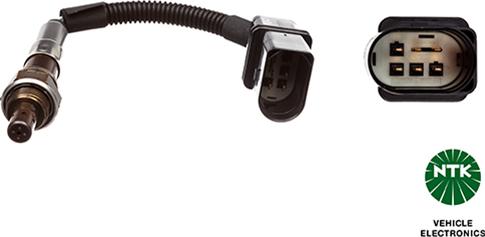 NTK 1825 - Лямбда-зонд, датчик кисню autozip.com.ua