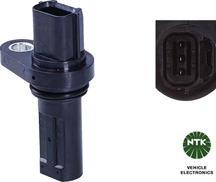 NTK 81090 - Датчик імпульсів, колінчастий вал autozip.com.ua