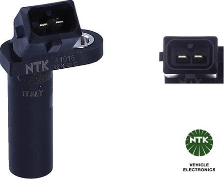NTK 81016 - Датчик імпульсів, колінчастий вал autozip.com.ua