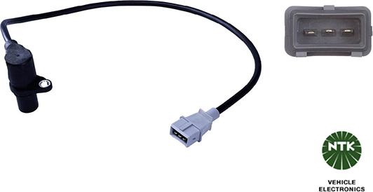 NTK 81160 - Датчик імпульсів, колінчастий вал autozip.com.ua