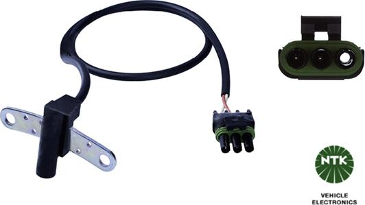 NTK 81180 - Датчик імпульсів, колінчастий вал autozip.com.ua