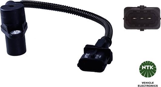 NTK 81391 - Датчик імпульсів, колінчастий вал autozip.com.ua