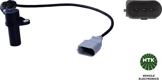 NTK 81314 - Датчик імпульсів, колінчастий вал autozip.com.ua