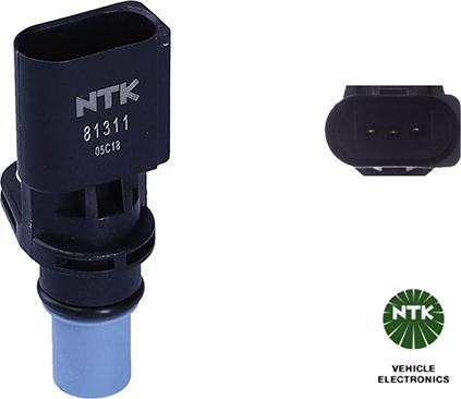 NTK 81311 - Датчик, імпульс запалювання autozip.com.ua