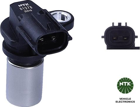 NTK 81278 - Датчик імпульсів, колінчастий вал autozip.com.ua