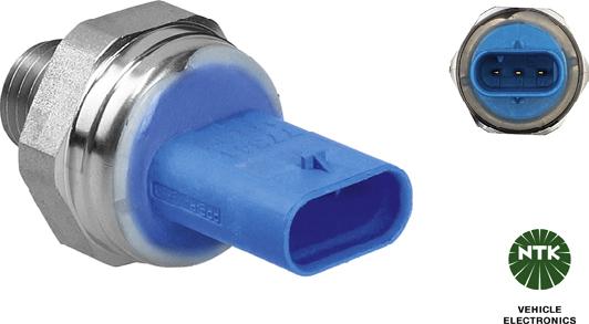 NTK 77341 - Датчик, тиск вихлопних газів autozip.com.ua
