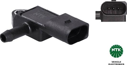 NTK 77300 - Датчик, тиск вихлопних газів autozip.com.ua