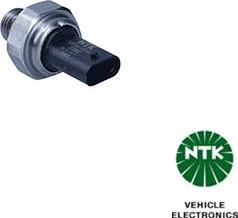NTK 77307 - Датчик, тиск вихлопних газів autozip.com.ua