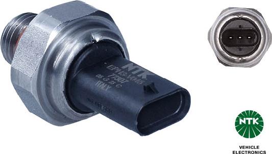 NTK 77307 - Датчик, тиск вихлопних газів autozip.com.ua