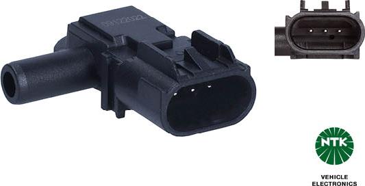 NTK 77313 - Датчик, тиск вихлопних газів autozip.com.ua