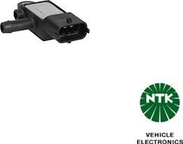 NTK 77299 - Датчик, тиск вихлопних газів autozip.com.ua