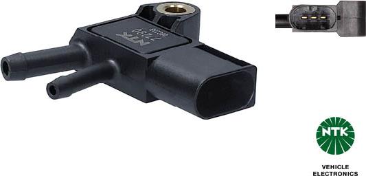 NTK 77290 - Датчик, тиск вихлопних газів autozip.com.ua