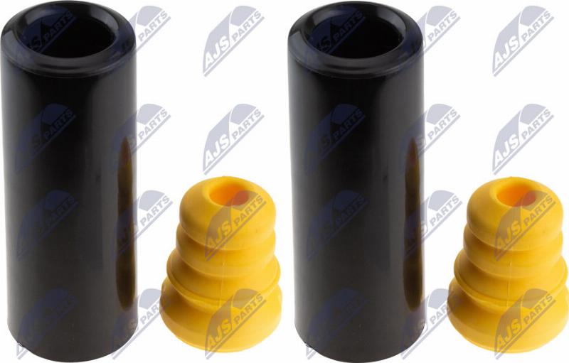 NTY AB-BM-020K - Пилозахисний комплект, амортизатор autozip.com.ua