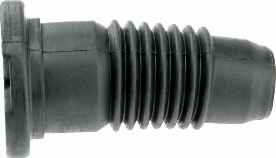 NTY AB-MZ-038 - Пильник амортизатора, захисний ковпак autozip.com.ua