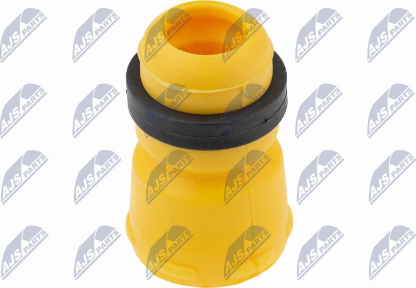NTY AB-VW-015 - Відбійник, буфер амортизатора autozip.com.ua