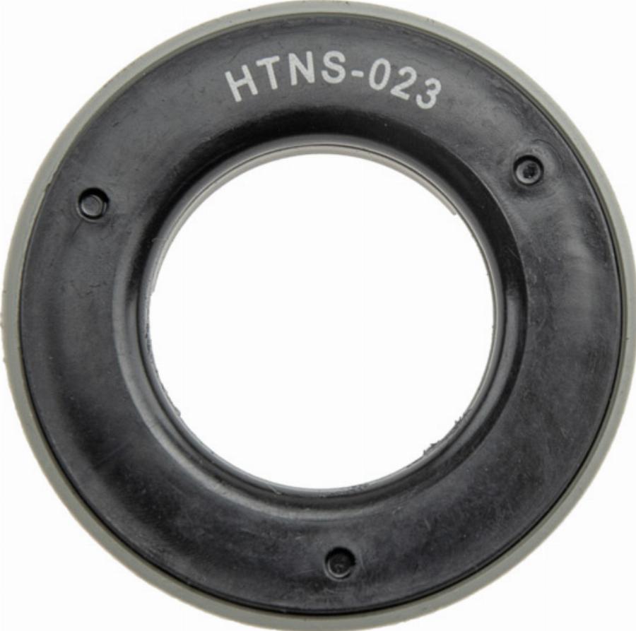 NTY AD-NS-023 - Підшипник кочення, опора стійки амортизатора autozip.com.ua