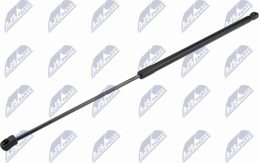 NTY AE-AU-079 - Газова пружина, капот autozip.com.ua