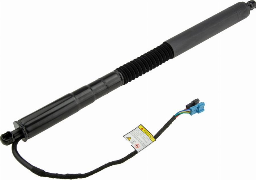 NTY AE-BM-107 - Газова пружина, кришка багажник autozip.com.ua