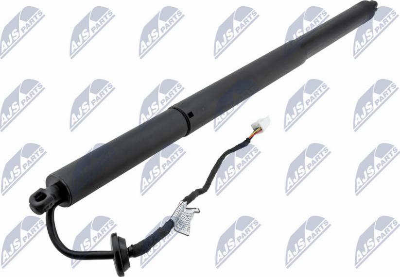 NTY AE-CH-062 - Газова пружина, кришка багажник autozip.com.ua