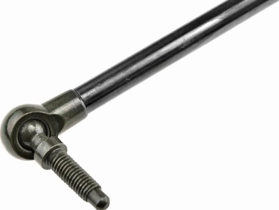 NTY AE-CH-006 - Газова пружина, кришка багажник autozip.com.ua