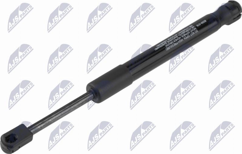 NTY AE-CH-078 - Газова пружина, капот autozip.com.ua