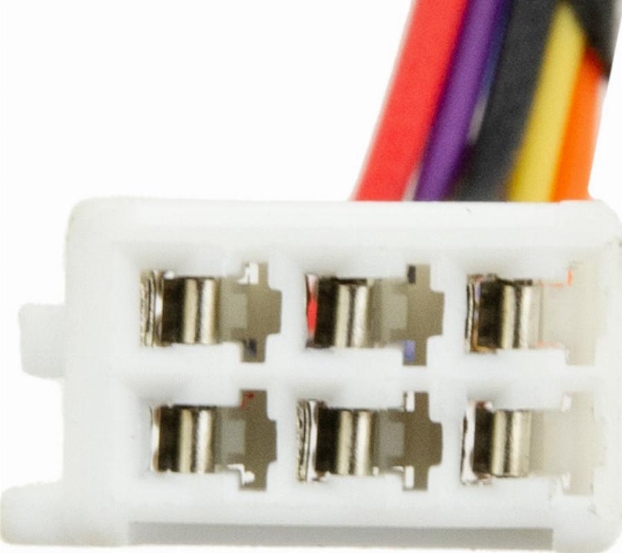 NTY AE-TY-040 - Електромотор, задні двері autozip.com.ua