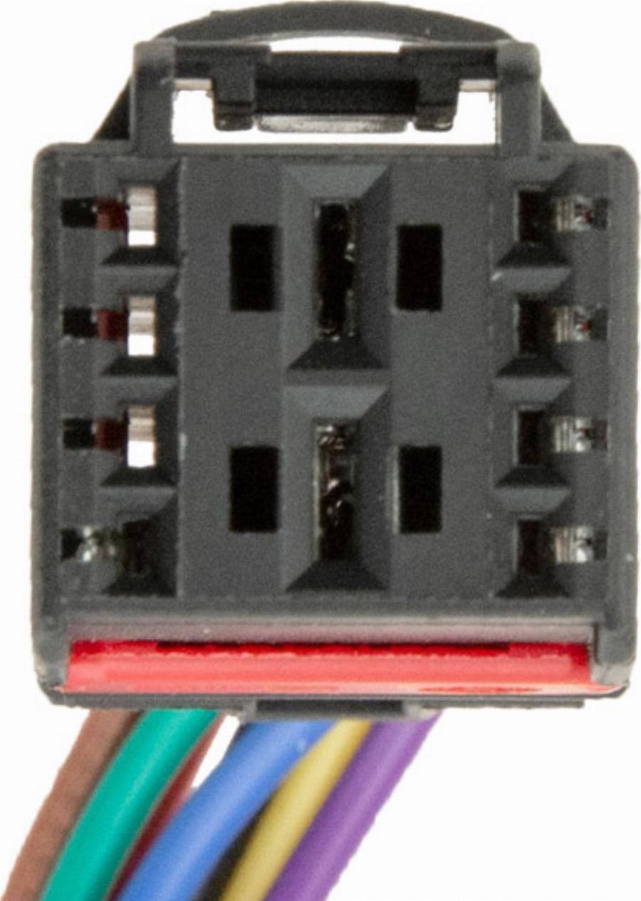 NTY AE-VV-042 - Електромотор, задні двері autozip.com.ua