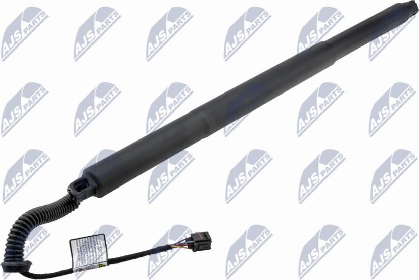 NTY AE-VW-109 - Електромотор, задні двері autozip.com.ua