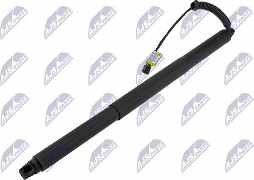 NTY AE-VW-105 - Газова пружина, кришка багажник autozip.com.ua