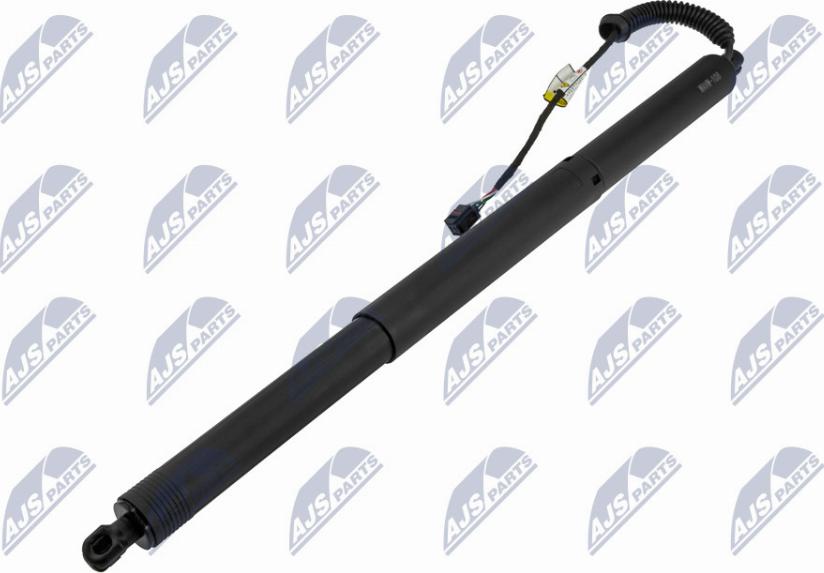 NTY AE-VW-108 - Газова пружина, кришка багажник autozip.com.ua