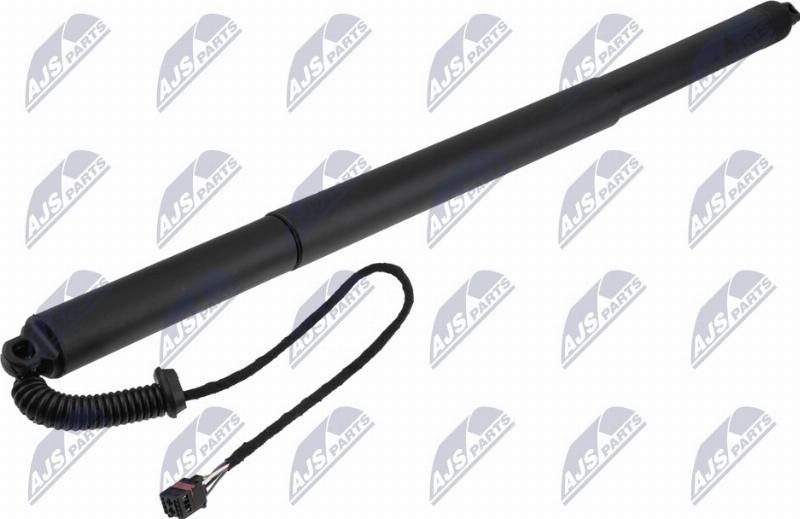 NTY AE-VW-117 - Електромотор, задні двері autozip.com.ua