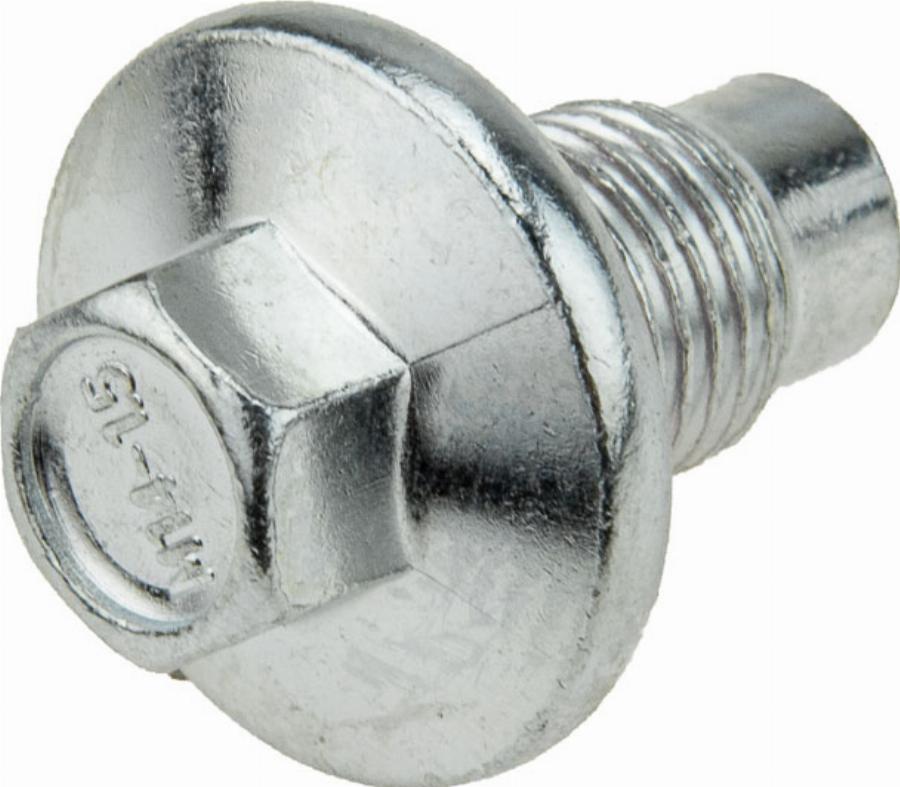 NTY BKM-CH-001 - Різьбова пробка, масляний піддон autozip.com.ua