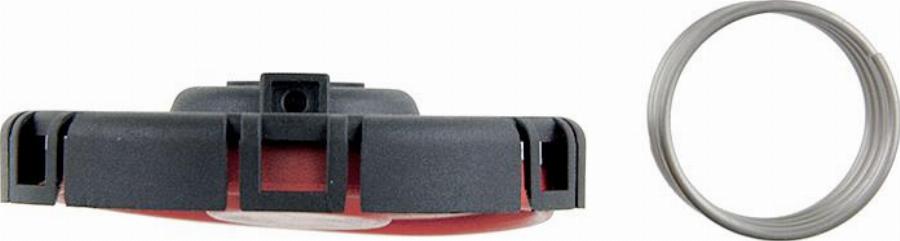 NTY BKO-BM-005 - Кришка головки циліндра autozip.com.ua