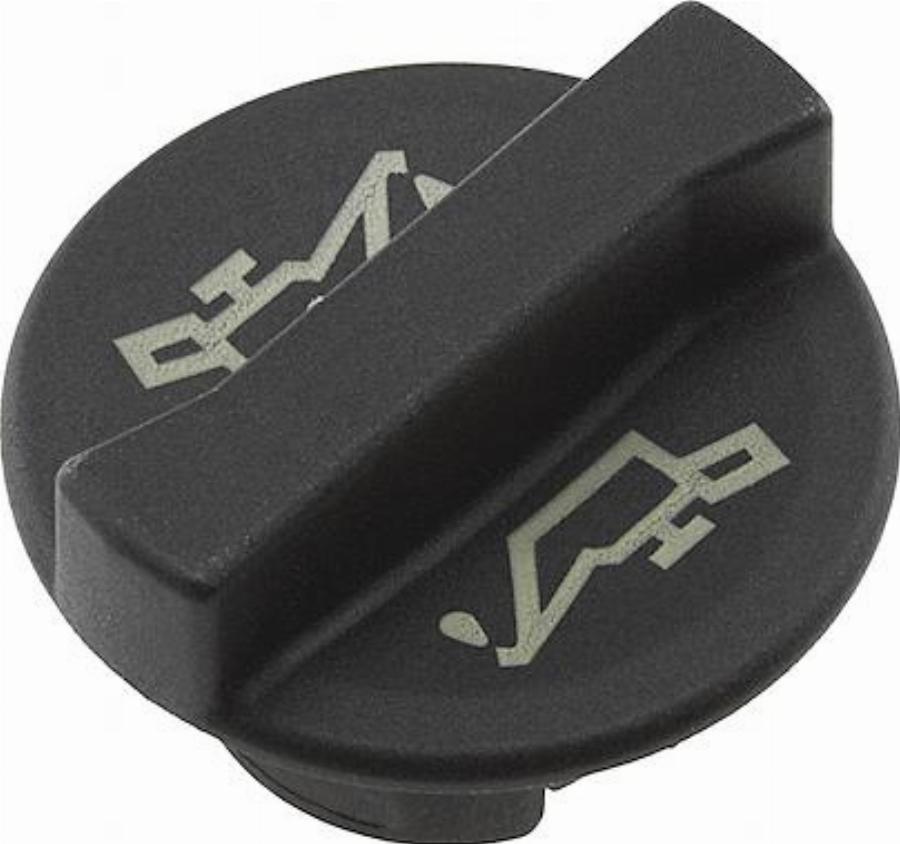 NTY BKO-FR-000 - Кришка, заливна горловина autozip.com.ua