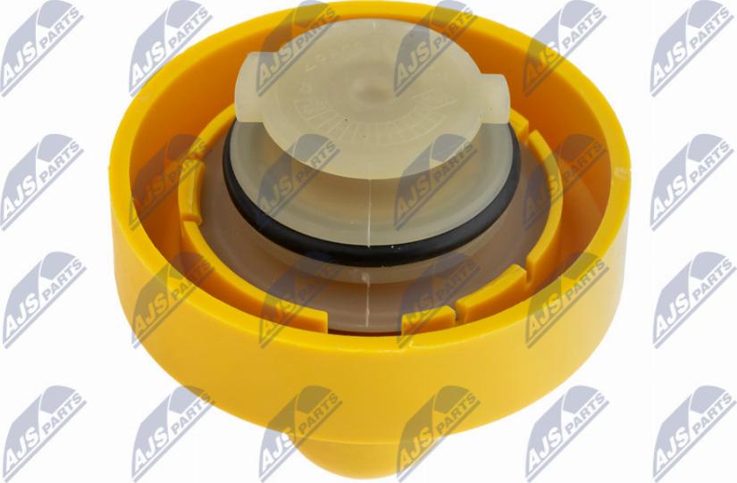 NTY BKO-RE-001 - Кришка, заливна горловина autozip.com.ua