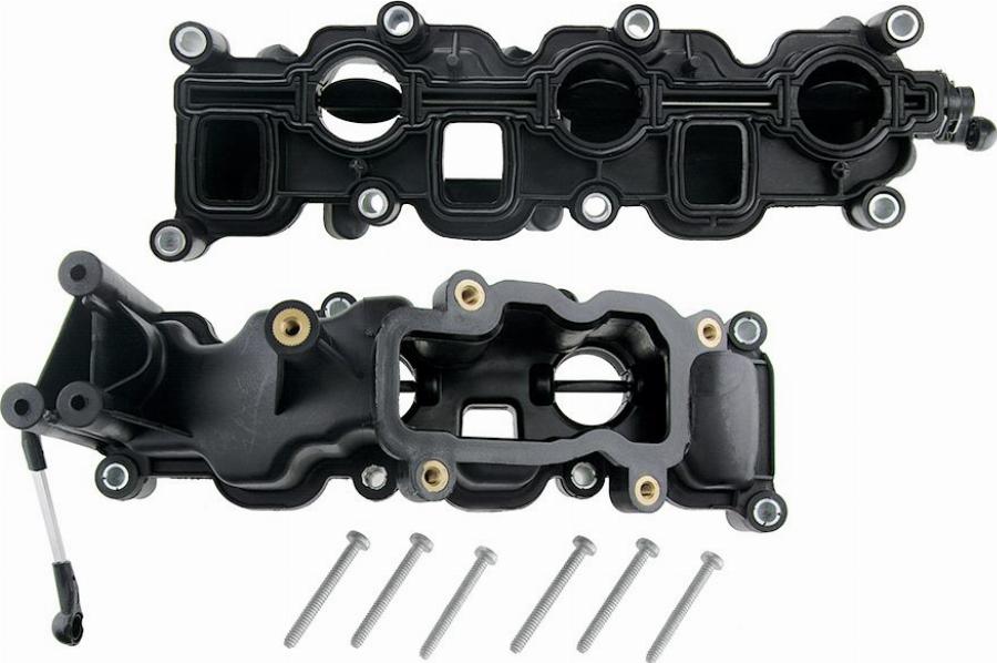 NTY BKS-AU-001 - Модуль впускний труби autozip.com.ua