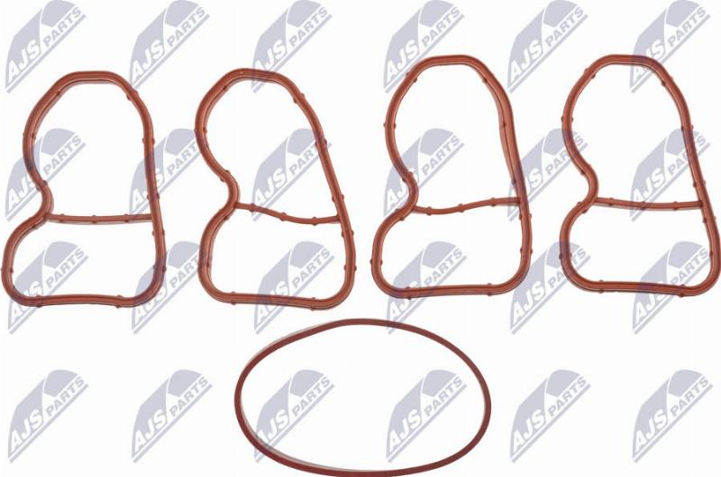 NTY BKS-BM-029A - Комплект прокладок, впускний колектор autozip.com.ua