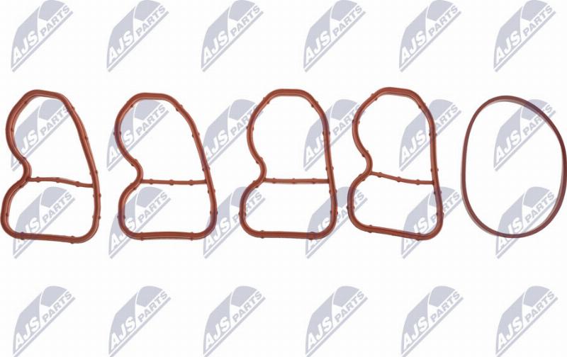 NTY BKS-BM-028A - Комплект прокладок, впускний колектор autozip.com.ua