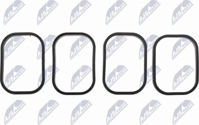 NTY BKS-KA-002A - Комплект прокладок, впускний колектор autozip.com.ua