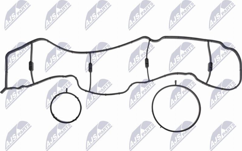 NTY BKS-VW-032A - Комплект прокладок, впускний колектор autozip.com.ua