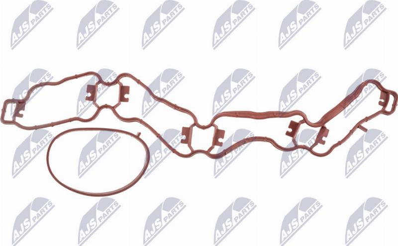 NTY BKS-VW-029A - Комплект прокладок, впускний колектор autozip.com.ua