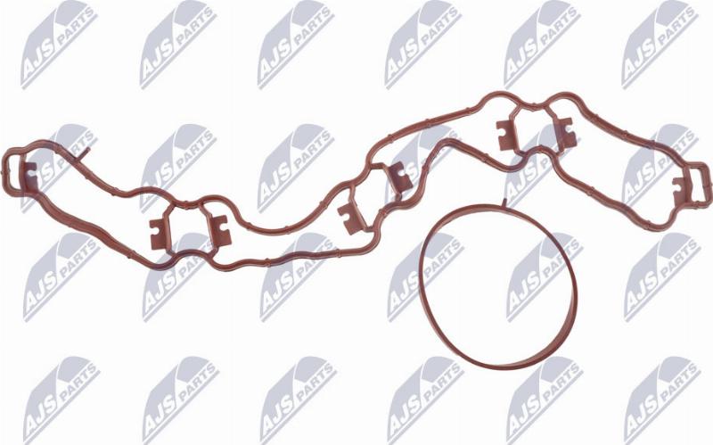 NTY BKS-VW-021A - Комплект прокладок, впускний колектор autozip.com.ua