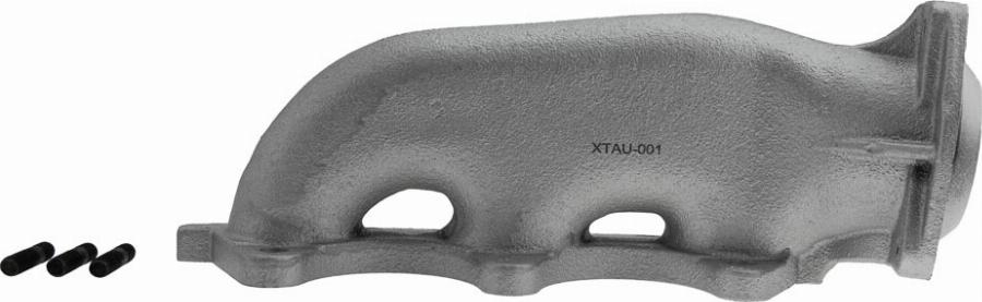 NTY BKW-AU-001 - Модуль впускний труби autozip.com.ua