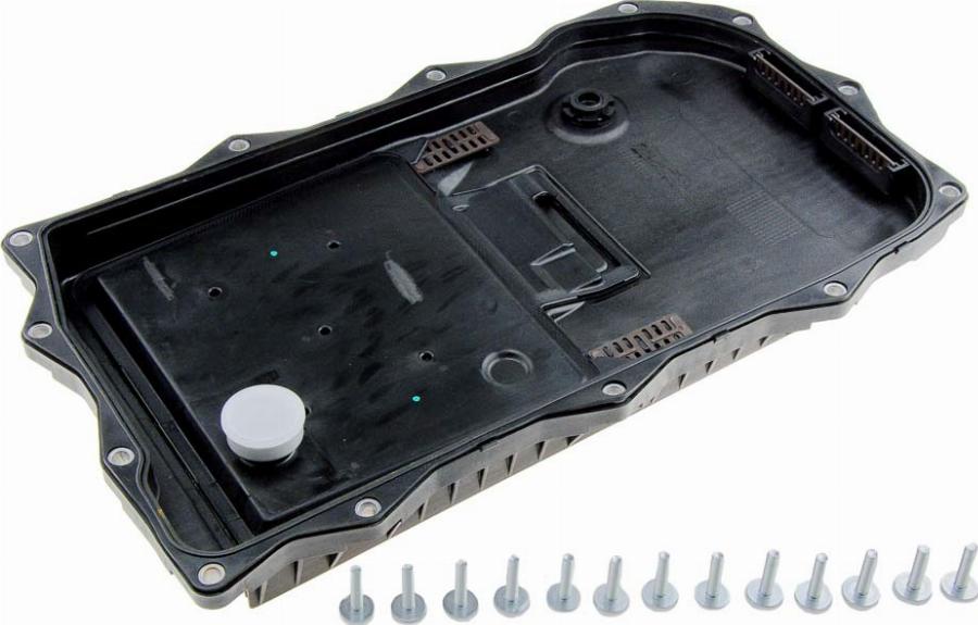 NTY BMO-BM-004 - Масляний піддон, автоматична коробка передач autozip.com.ua